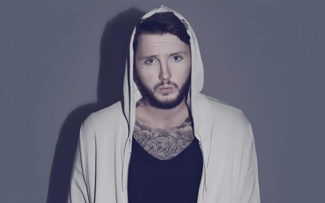 James Arthur