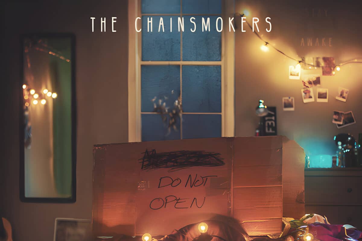 The Chainsmokers