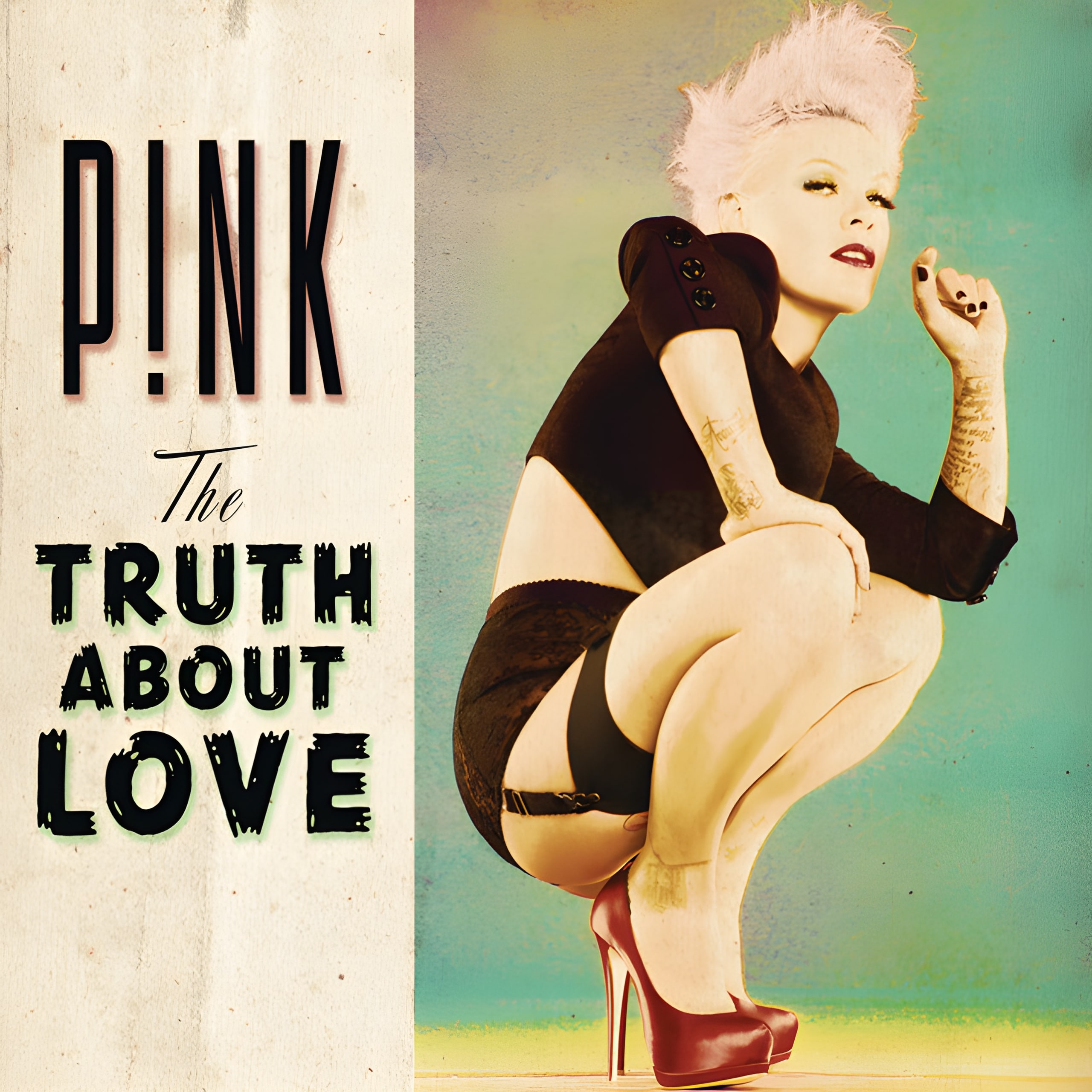 P!nk Try